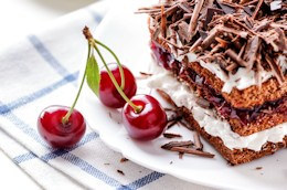 Black Forest Gateau