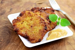 Kartoffelpuffer